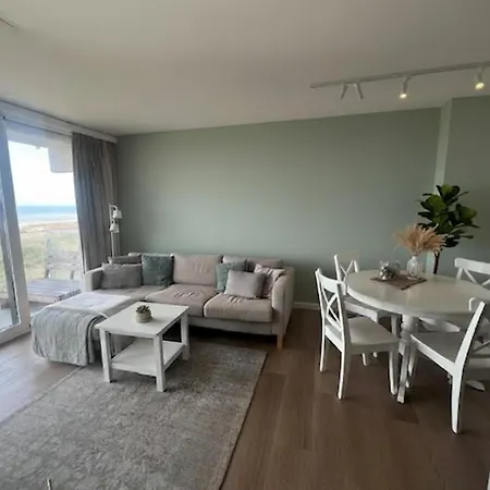 Gezellige Met Uniek Zeezicht Appartement *