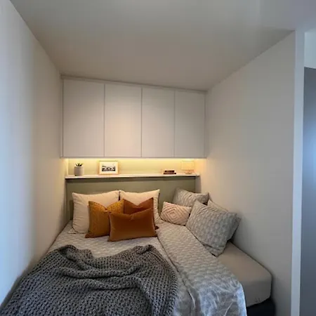 Gezellige Met Uniek Zeezicht Appartement *