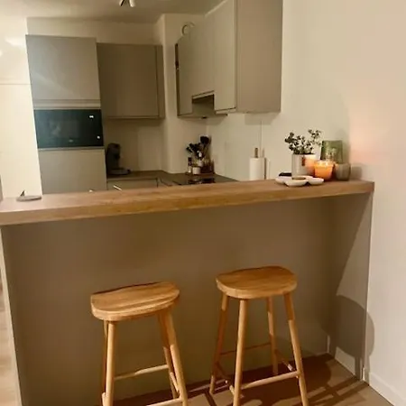 Gezellige Met Uniek Zeezicht Appartement *