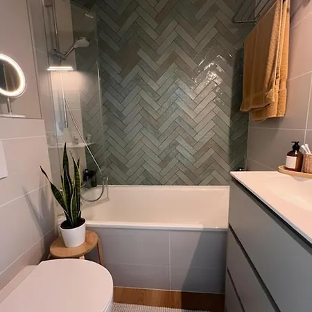 Gezellige Met Uniek Zeezicht